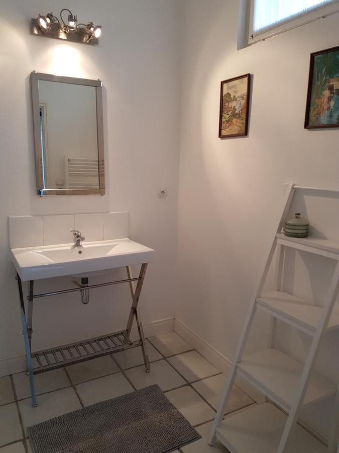 Jardin De Mathilde Bed & Breakfast Nangis Ngoại thất bức ảnh