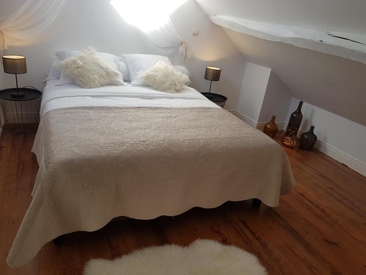 Jardin De Mathilde Bed & Breakfast Nangis Ngoại thất bức ảnh